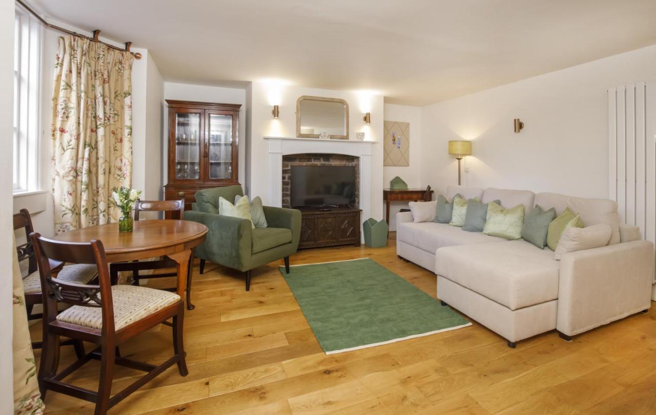 The Garden Square - Unique Luxury Apartment In Historic Garden Square - Ideal For 2 People York Luaran gambar