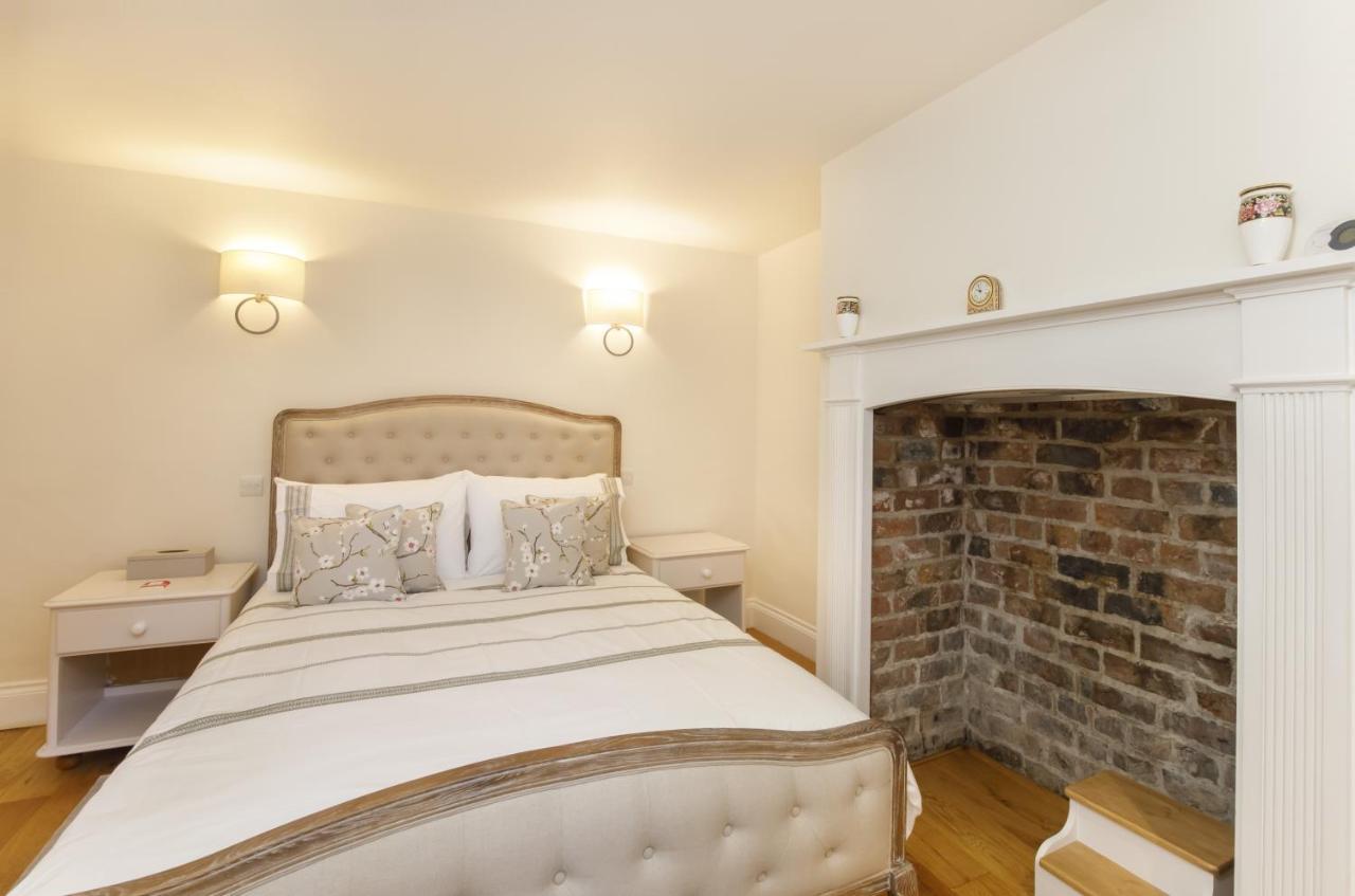The Garden Square - Unique Luxury Apartment In Historic Garden Square - Ideal For 2 People York Luaran gambar