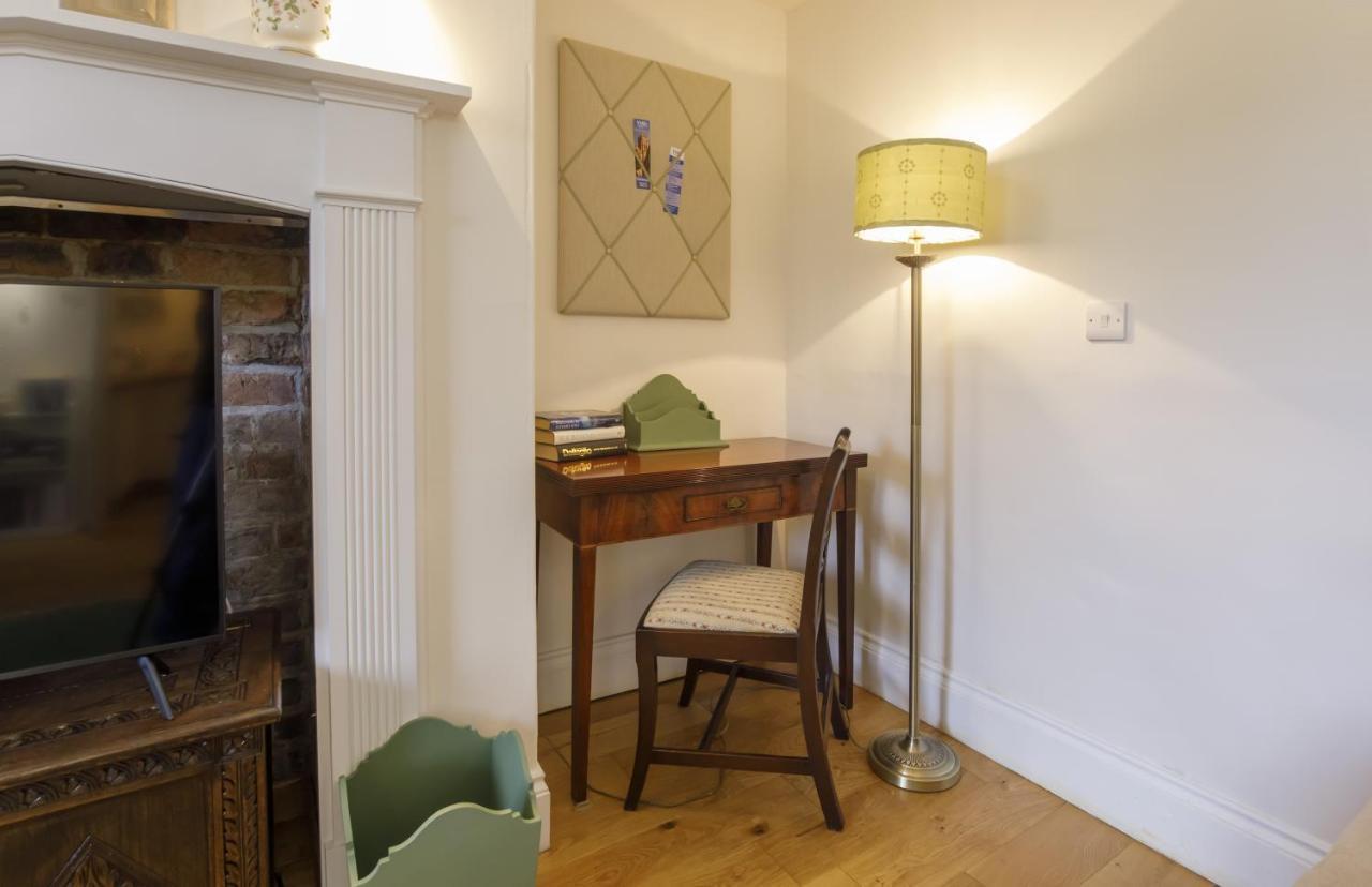 The Garden Square - Unique Luxury Apartment In Historic Garden Square - Ideal For 2 People York Luaran gambar