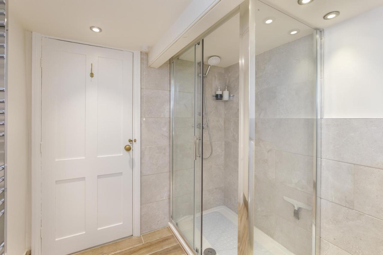 The Garden Square - Unique Luxury Apartment In Historic Garden Square - Ideal For 2 People York Luaran gambar