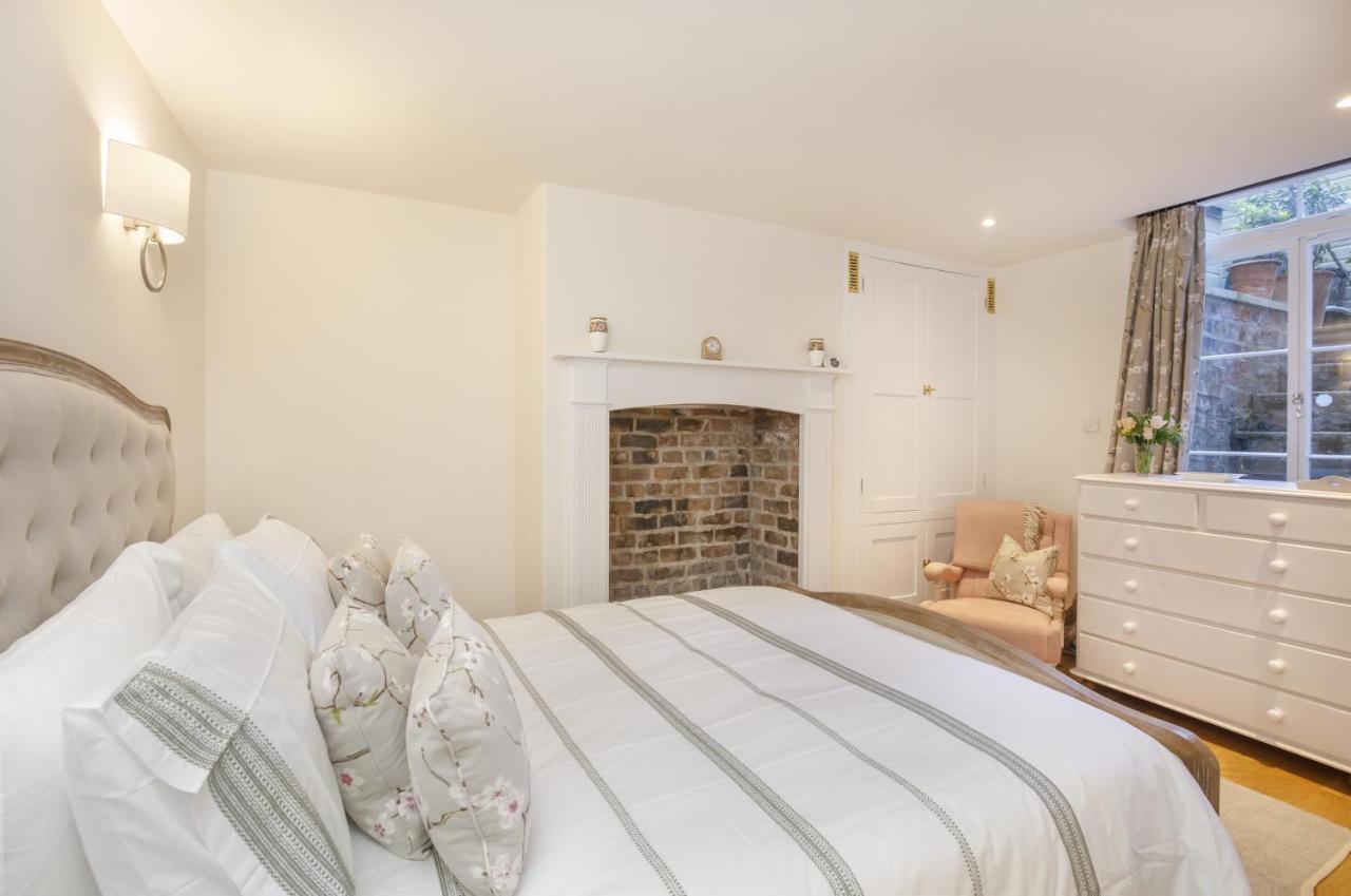 The Garden Square - Unique Luxury Apartment In Historic Garden Square - Ideal For 2 People York Luaran gambar