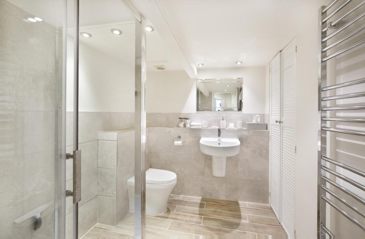 The Garden Square - Unique Luxury Apartment In Historic Garden Square - Ideal For 2 People York Luaran gambar