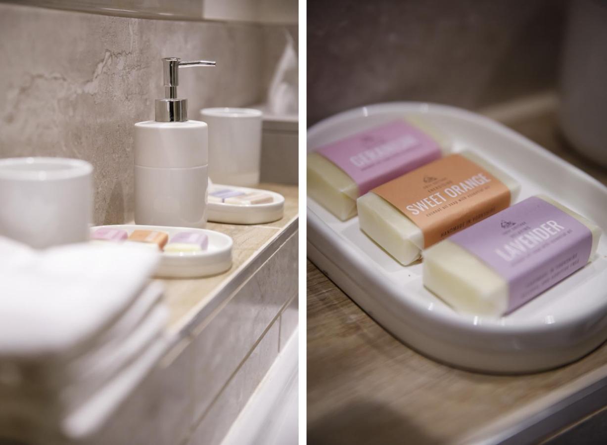 The Garden Square - Unique Luxury Apartment In Historic Garden Square - Ideal For 2 People York Luaran gambar