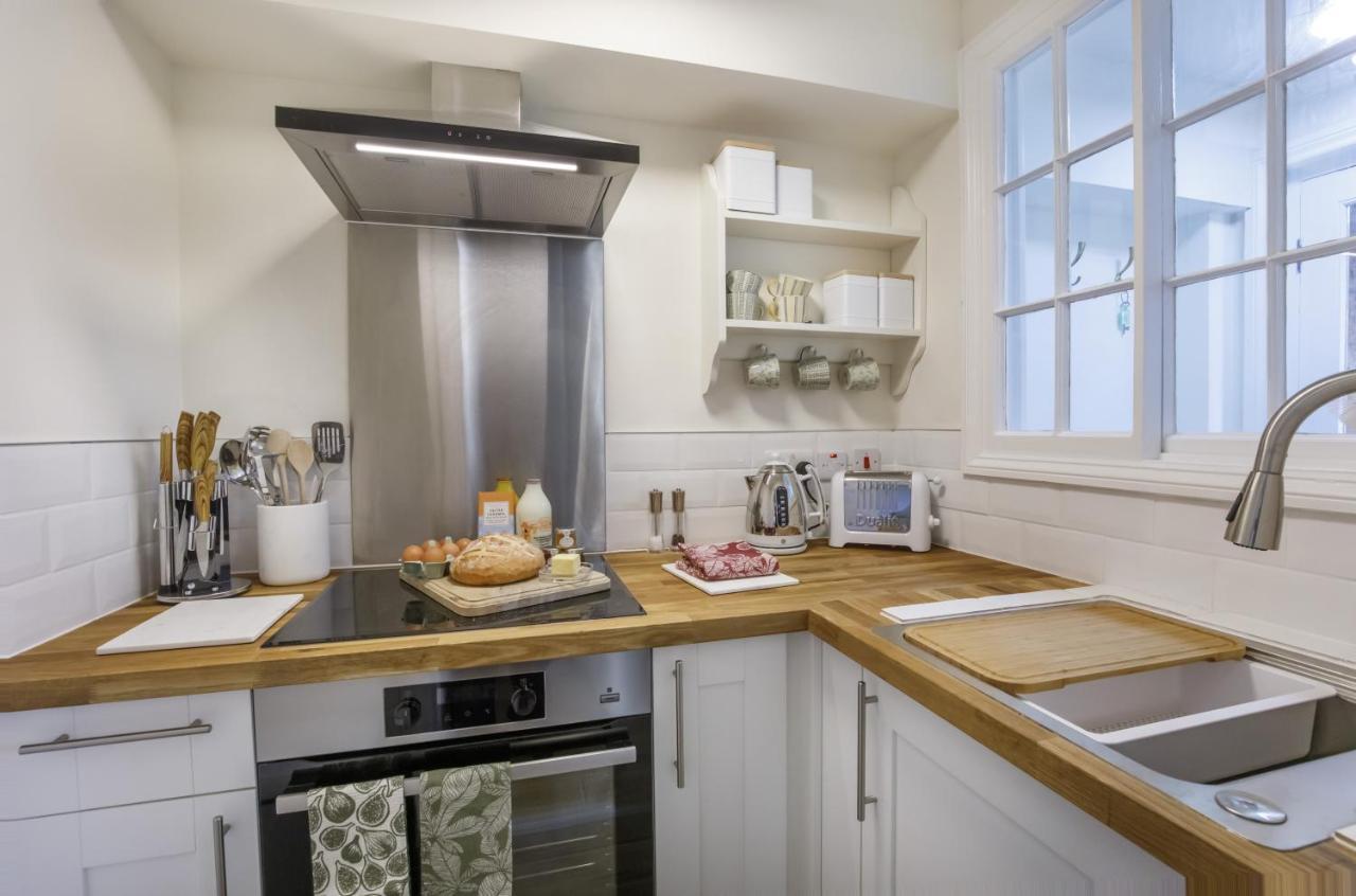 The Garden Square - Unique Luxury Apartment In Historic Garden Square - Ideal For 2 People York Luaran gambar